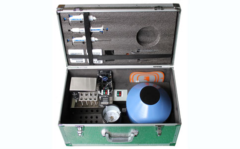 水產(chǎn)品質(zhì)量安全檢測箱 